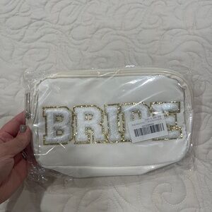 Bride Belt Bag